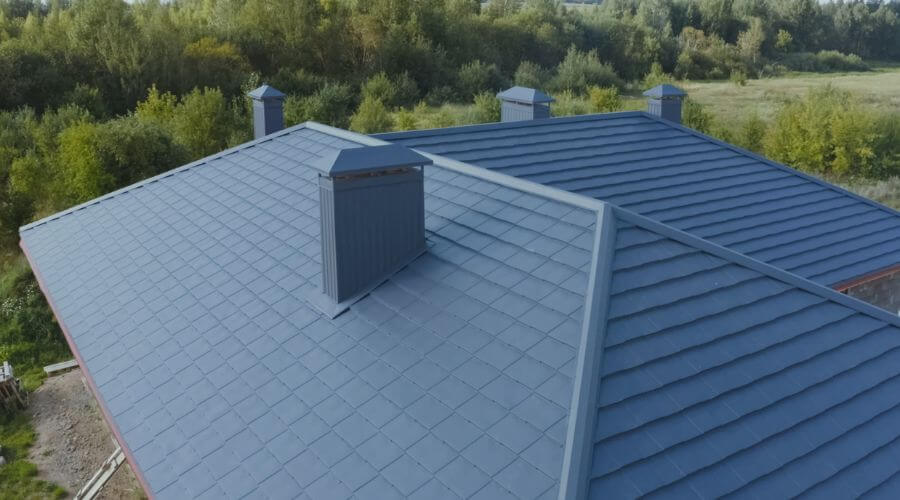 EPDM Rubber Roofing in Saint James, MN